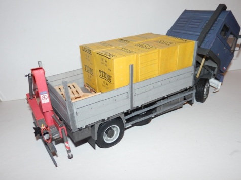 Liaz 18.33 PB/HR + BSS PV 24.18 Liaz 18.33 PB/HR + BSS PV 24.18