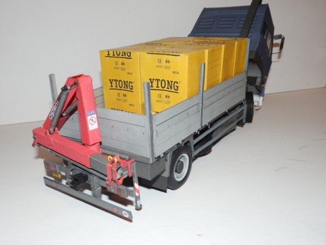 Liaz 18.33 PB/HR + BSS PV 24.18 Liaz 18.33 PB/HR + BSS PV 24.18