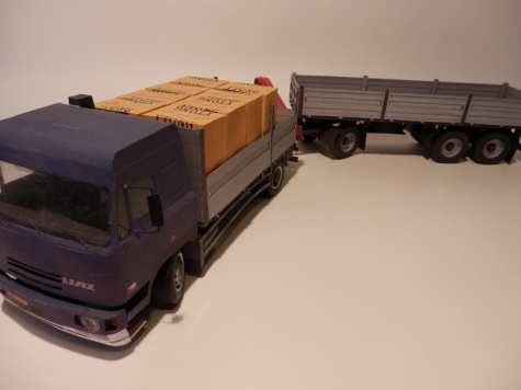 Liaz 18.33 PB/HR + BSS PV 24.18 Liaz 18.33 PB/HR + BSS PV 24.18