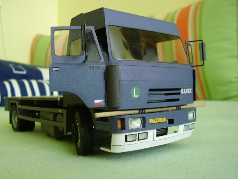 Liaz 18.33 PB/HR Liaz 18.33 PB/HR