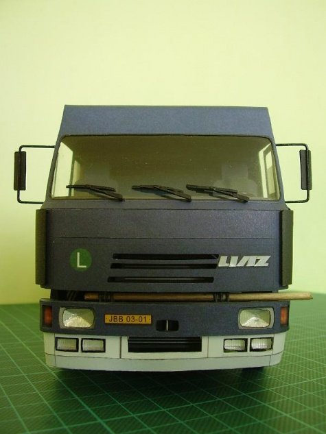 Liaz 18.33 PB/HR Liaz 18.33 PB/HR