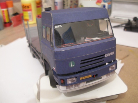 Liaz 18.33 PB/HR Liaz 18.33 PB/HR