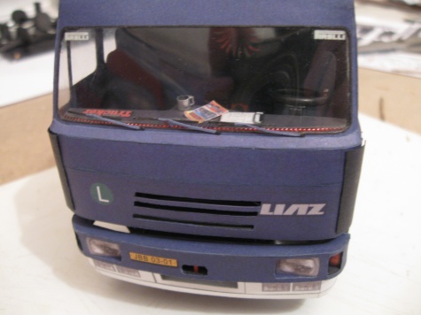 Liaz 18.33 PB/HR