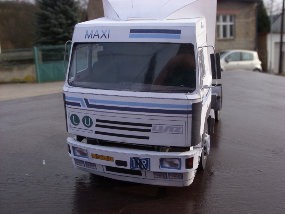 Liaz 18.40 (Plná velikost v novém okně) Liaz 18.40