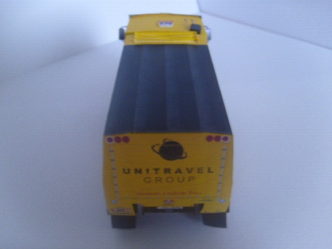 LIAZ 4x4 Dakar 2009, L. Fajtl