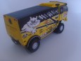 LIAZ 4x4 Dakar 2009, L. Fajtl