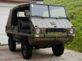 Liaz 4x4 Lambar�n� (W38) + Steyr Puch 700 Haflinger (W27)