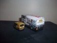 Liaz 4x4 Lambar�n� (W38) + Steyr Puch 700 Haflinger (W27)