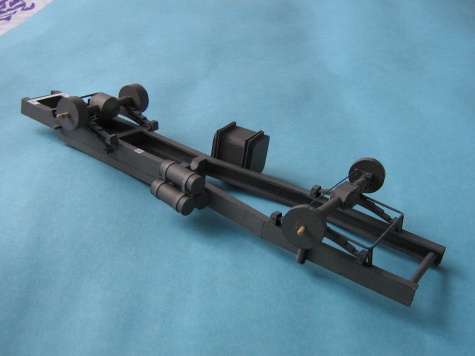 LIAZ CAS K 25 + vybavení LIAZ CAS K 25 + vybavení