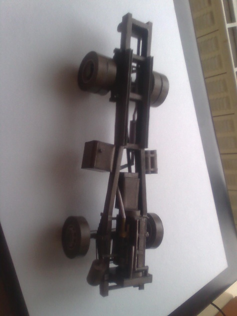 Liaz CAS K25 a has. vybavení Liaz CAS K25 a has. vybavení