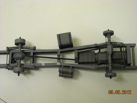 LIAZ CAS K25 LIAZ CAS K25
