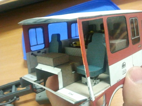 LIAZ CAS K25 LIAZ CAS K25