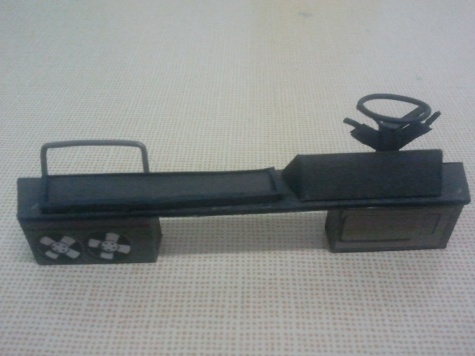 LIAZ CAS K25 LIAZ CAS K25