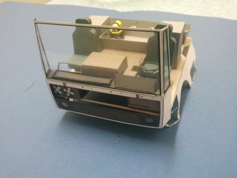 LIAZ CAS K25 LIAZ CAS K25