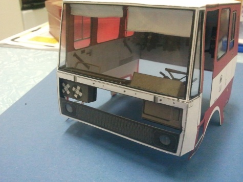 LIAZ CAS K25 LIAZ CAS K25