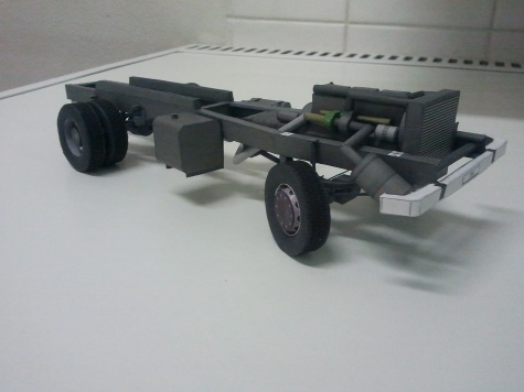LIAZ CAS K25 LIAZ CAS K25