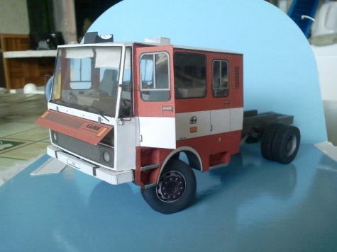LIAZ CAS K25 LIAZ CAS K25