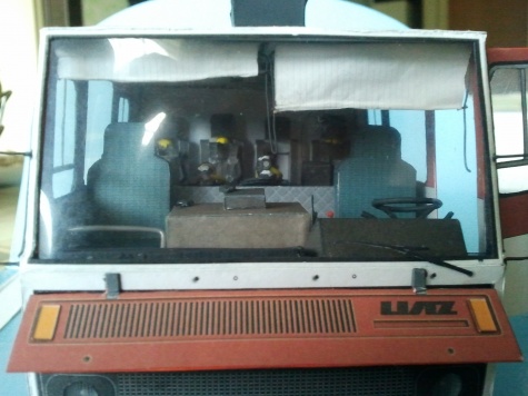LIAZ CAS K25 LIAZ CAS K25