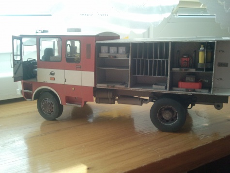 LIAZ CAS K25 LIAZ CAS K25