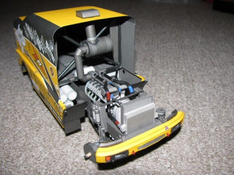 LIAZ Dakar 2010 - Mac�k