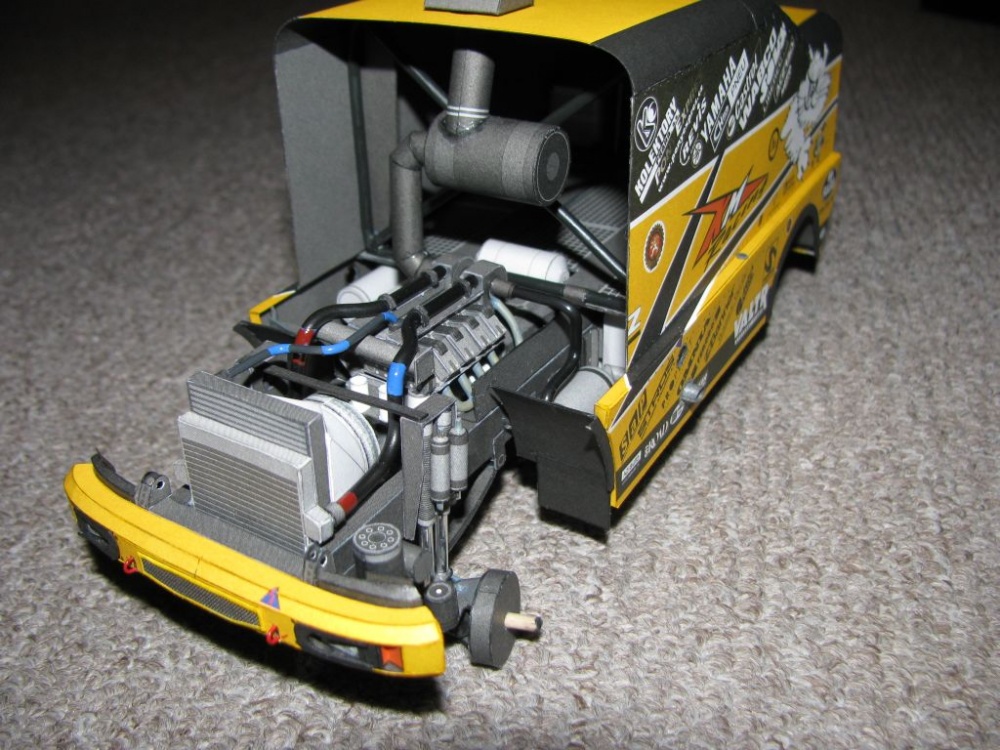 LIAZ Dakar 2010 - Mac�k