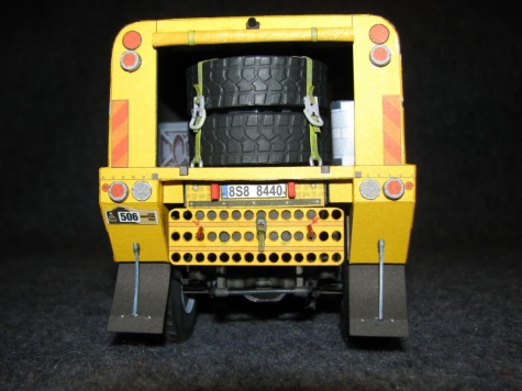LIAZ Dakar 2010 - Mac�k