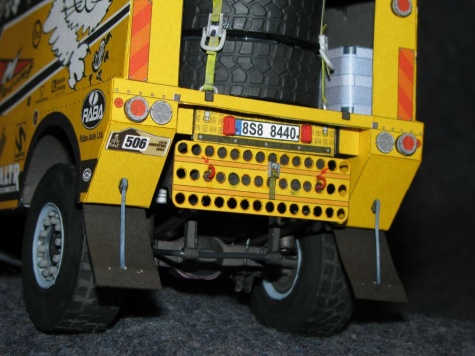 LIAZ Dakar 2010 - Mac�k