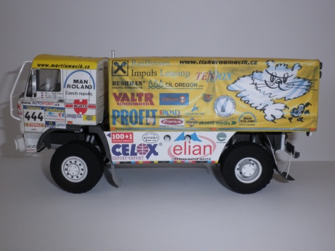 Liaz Dakar 4x4 111.154 Liaz Dakar 4x4 111.154