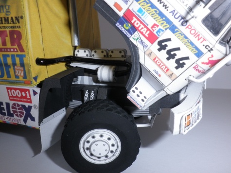 Liaz Dakar 4x4 111.154 Liaz Dakar 4x4 111.154