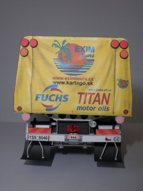 Liaz Dakar 4x4 111.154 Liaz Dakar 4x4 111.154