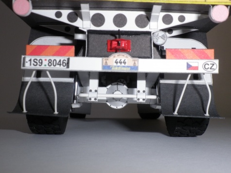 Liaz Dakar 4x4 111.154 Liaz Dakar 4x4 111.154