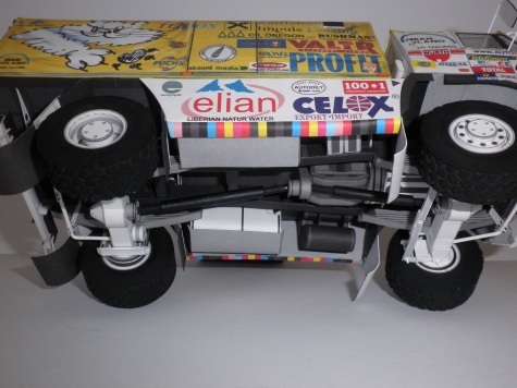 Liaz Dakar 4x4 111.154 Liaz Dakar 4x4 111.154