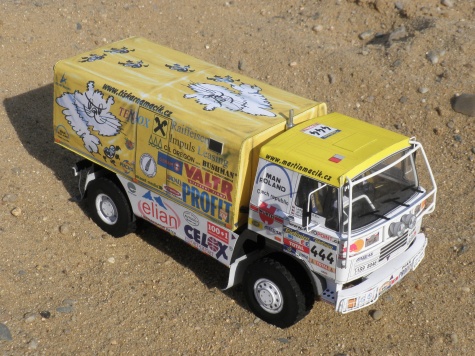Liaz Dakar 4x4 111.154 Liaz Dakar 4x4 111.154
