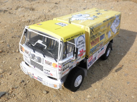 Liaz Dakar 4x4 111.154 Liaz Dakar 4x4 111.154