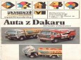 LIAZ DAKAR 88