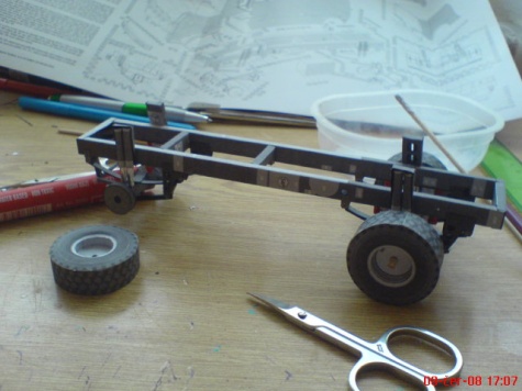 LIAZ DAKAR LIAZ DAKAR