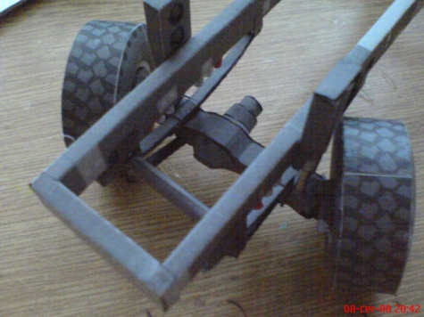 LIAZ DAKAR LIAZ DAKAR