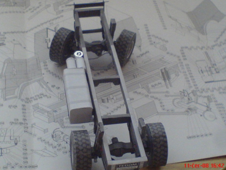 LIAZ DAKAR