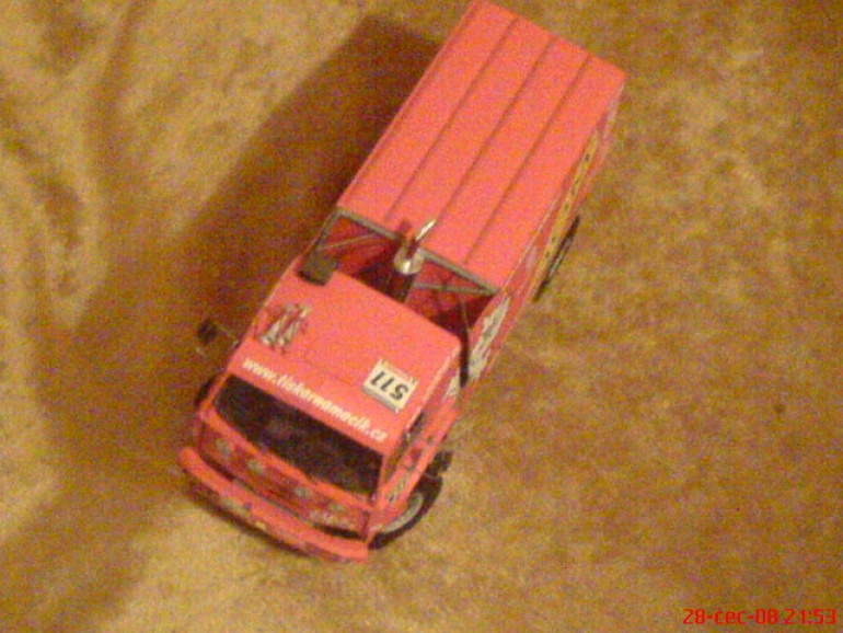 LIAZ DAKAR