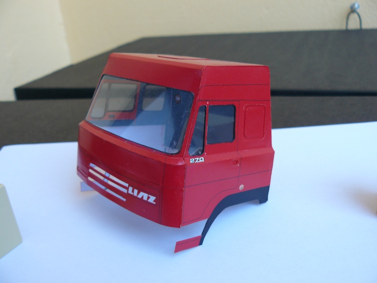 LIAZ TBV18.40 DD (Plná velikost v novém okně) LIAZ TBV18.40 DD