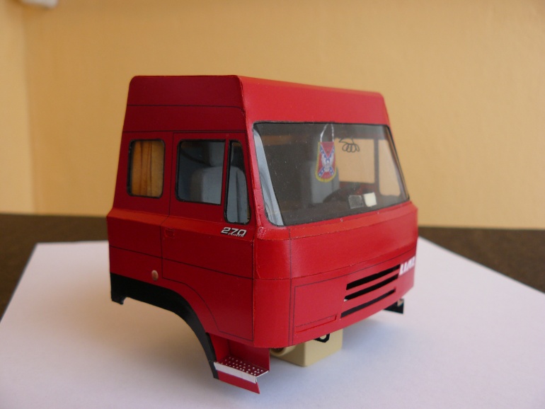 LIAZ TBV18.40 DD (Plná velikost v novém okně) LIAZ TBV18.40 DD