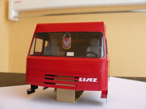 LIAZ TBV18.40 DD LIAZ TBV18.40 DD