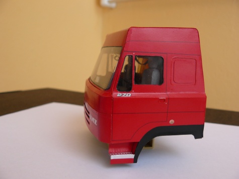 LIAZ TBV18.40 DD LIAZ TBV18.40 DD