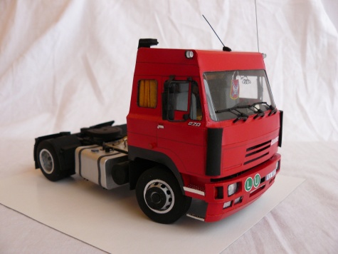 LIAZ TBV18.40 DD LIAZ TBV18.40 DD
