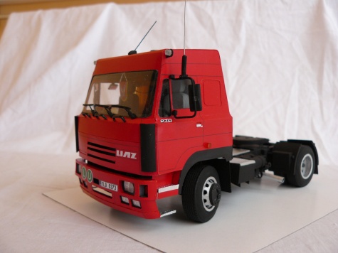 LIAZ TBV18.40 DD LIAZ TBV18.40 DD