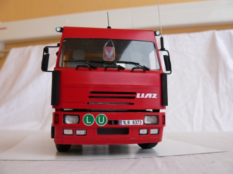 LIAZ TBV18.40 DD LIAZ TBV18.40 DD