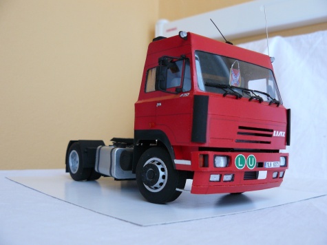 LIAZ TBV18.40 DD