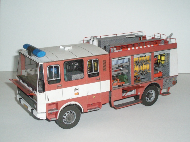 Liaz XA 18.29 CAS K 25