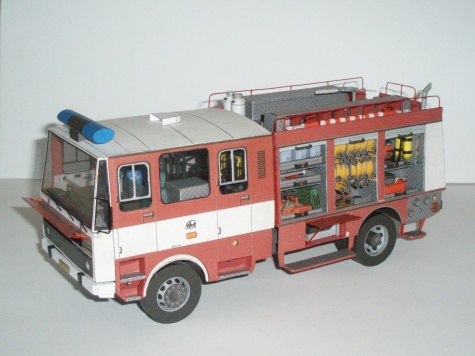Liaz XA 18.29 CAS K 25