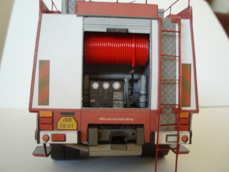 Liaz XA 18.29 CAS K 25